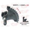 5002 SETTORE AVVIAMENTO DENTI Z 10 -PIAGGIO VESPA -APE