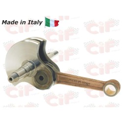 5196 ALBERO MOTORE MAZZUCCHELLI VESPA 125 DAL V30 AL V33