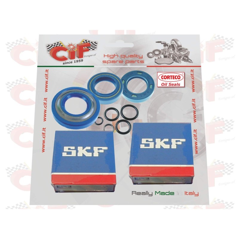 5169-KT KIT REVISIONE ALBERO MOTORE VESPA 50-90-125 PRIMAVERA