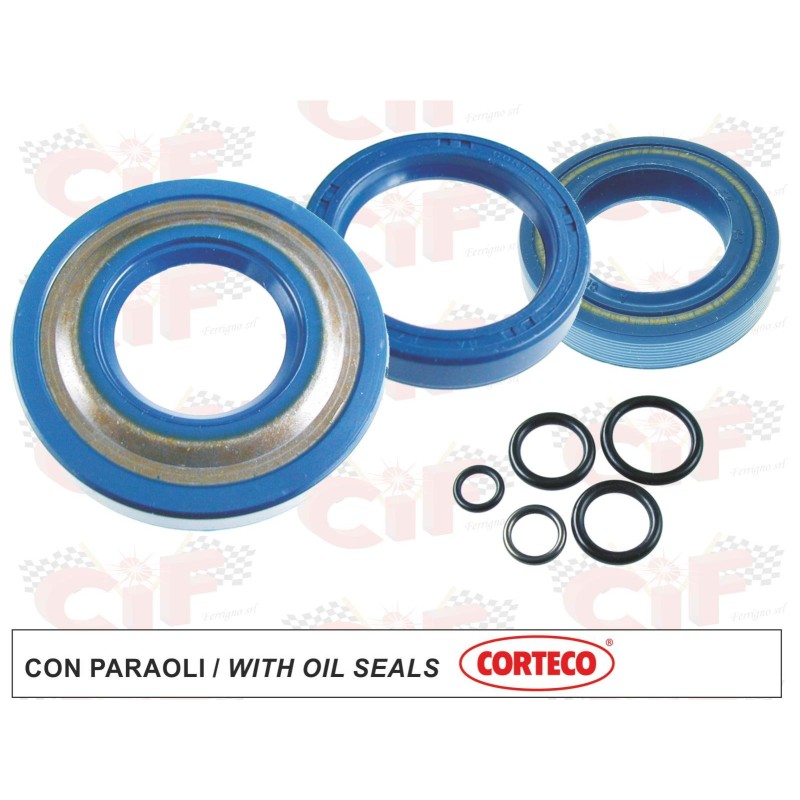 6653 SERIE PARAOLIO MOTORE VESPA PK 50 XL